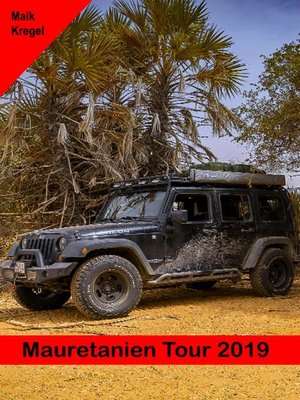 cover image of Mauretanien Tour 2019